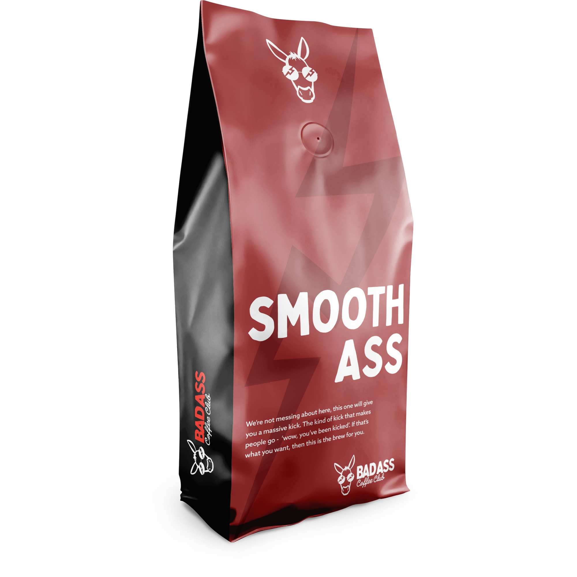 Smooth ass-Bad Ass Coffee Club